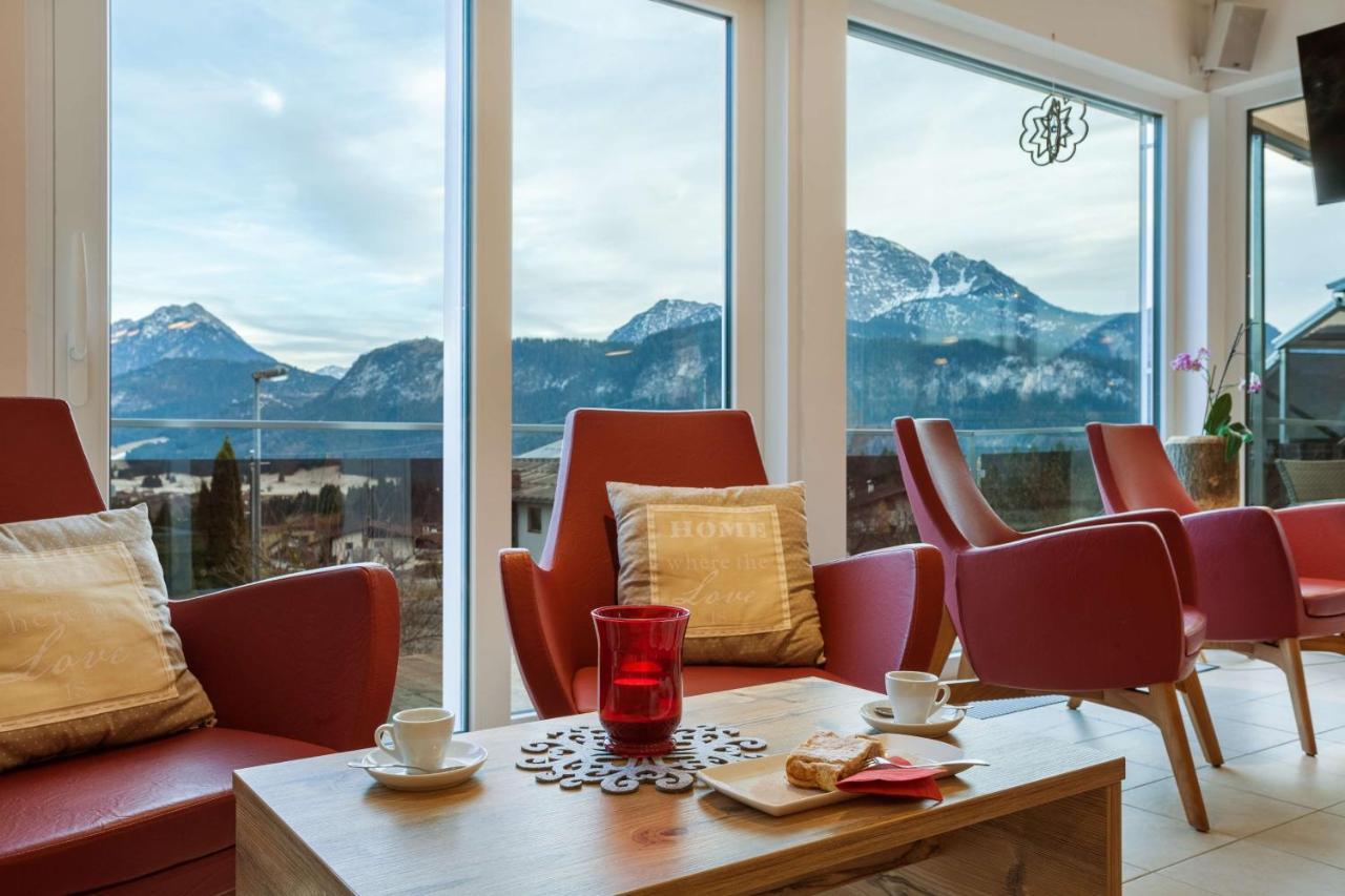 Hotel Talhof Garni&More In Waengle Bei 로이테 외부 사진