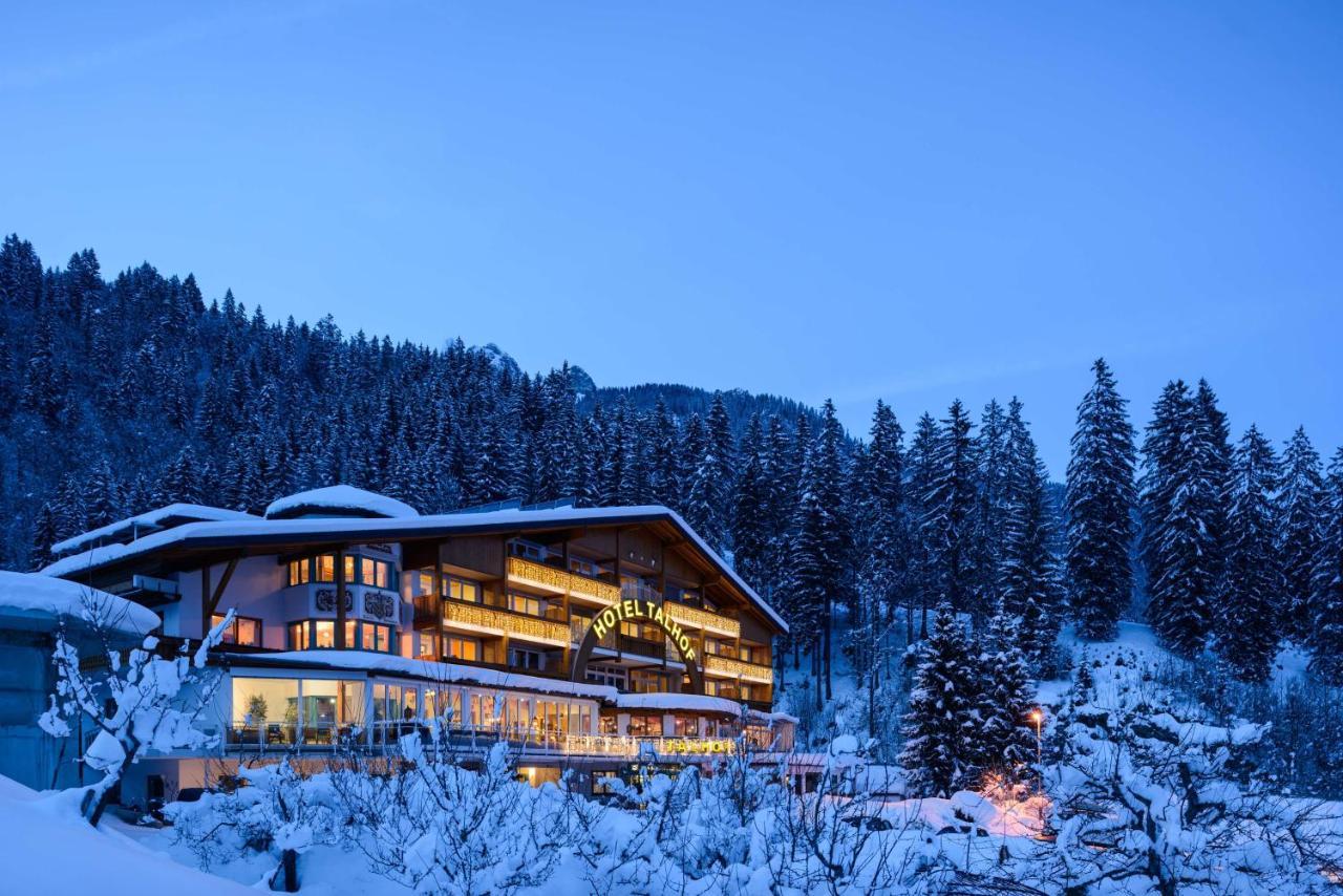 Hotel Talhof Garni&More In Waengle Bei 로이테 외부 사진