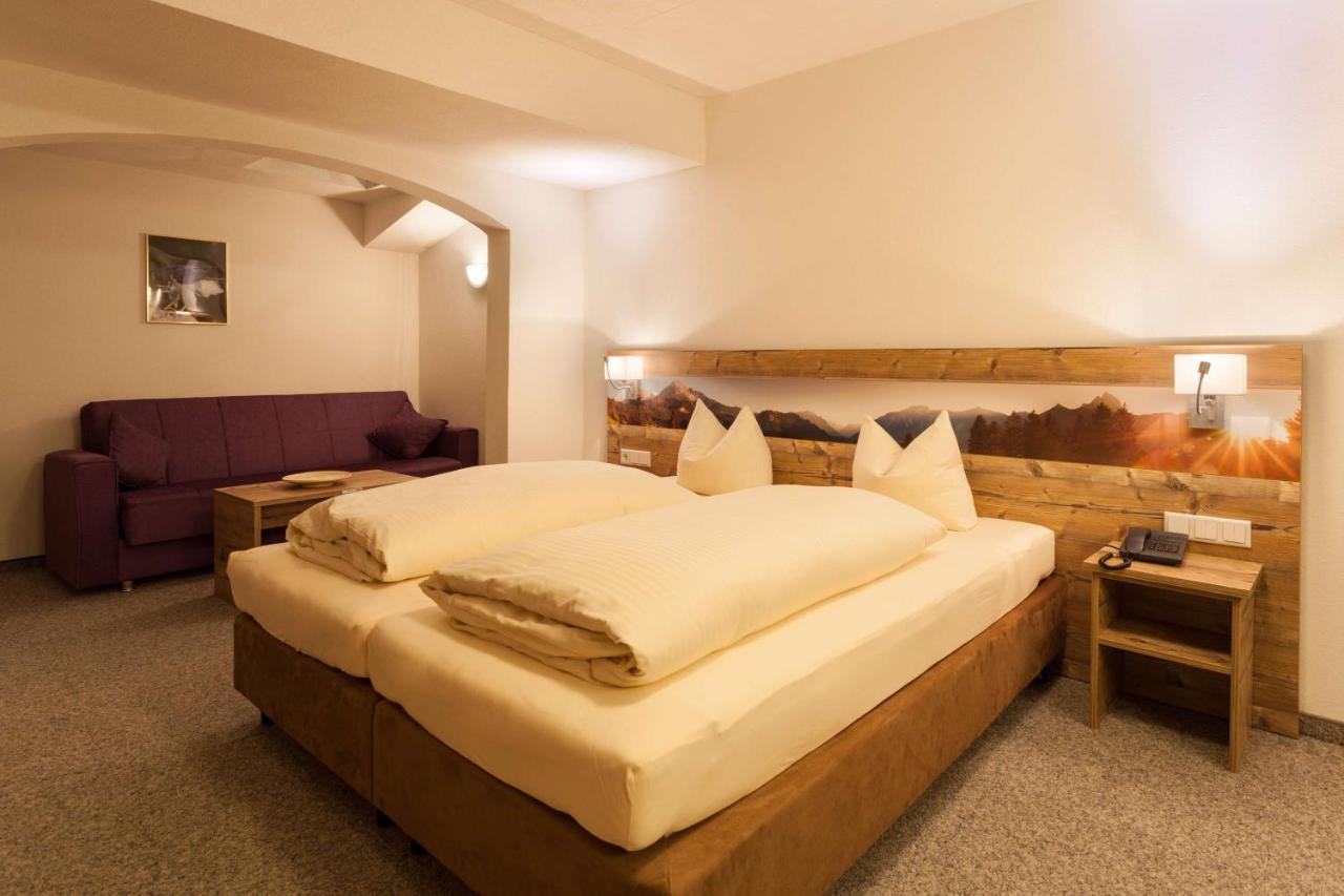 Hotel Talhof Garni&More In Waengle Bei 로이테 외부 사진