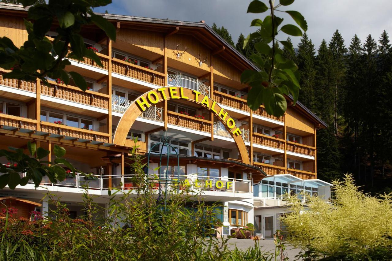Hotel Talhof Garni&More In Waengle Bei 로이테 외부 사진
