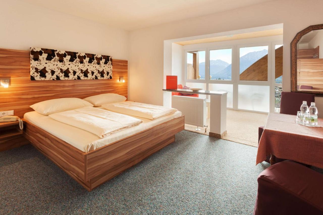 Hotel Talhof Garni&More In Waengle Bei 로이테 외부 사진