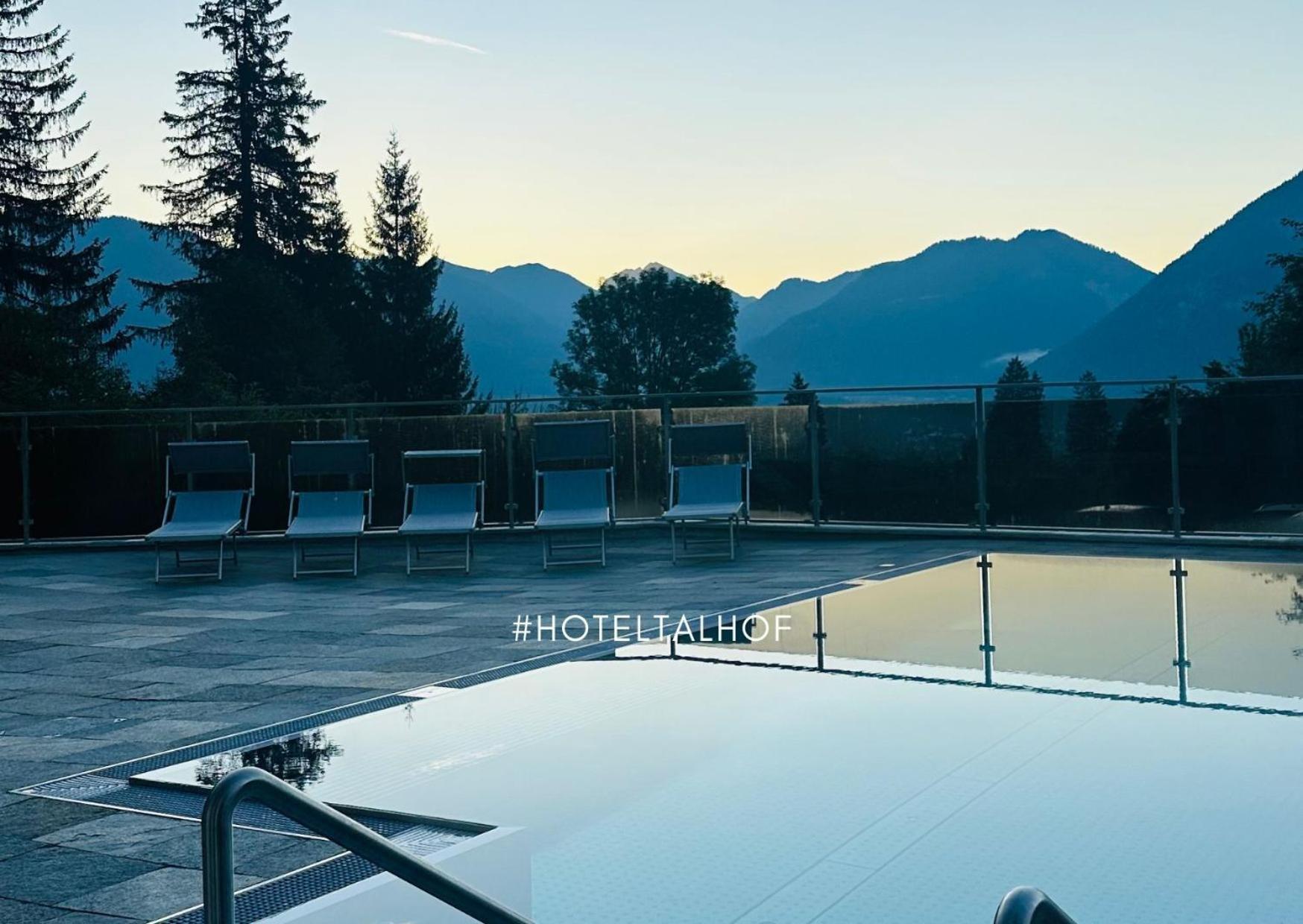 Hotel Talhof Garni&More In Waengle Bei 로이테 외부 사진